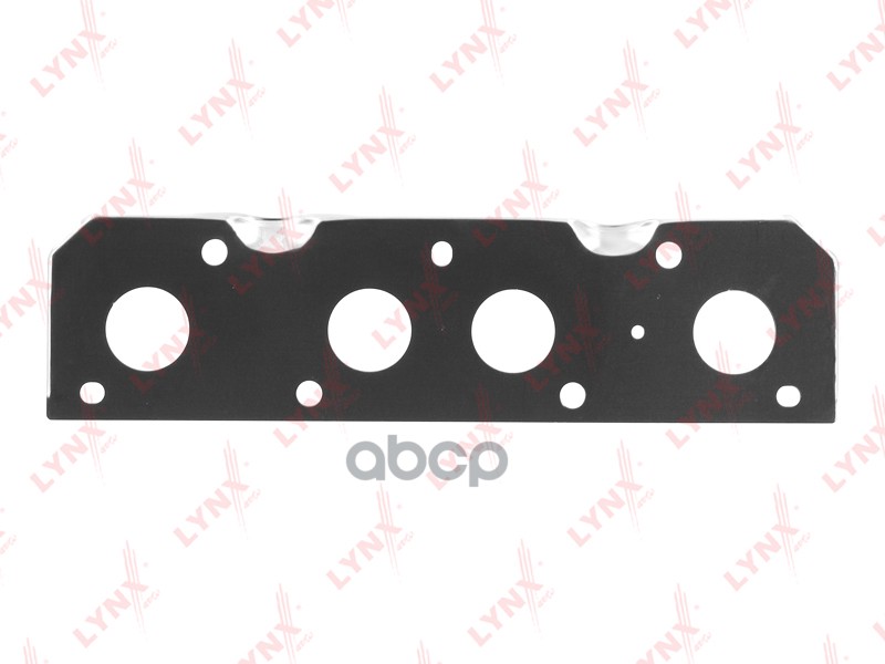 Прокладка выпускного коллектора RENAULT Logan/Sandero I-II 1.4-1.6 8V 06> / Clio II 1.4-1.6 8V 98> / LYNXauto арт. sg-0719