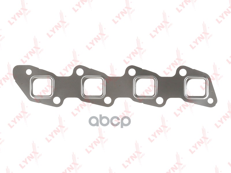 Прокладка выпускного коллектора NISSAN Almera(N16) 2.2d 00-06 / Almera Tino(V10) 2.2d 03-06 / Cabsta LYNXauto арт. sg-0752