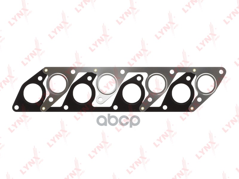 Прокладка впускного/выпускного коллектора HYUNDAI Galloper I-II 2.5D 91-03 / H-1/Starex 2.5D 97> / H LYNXauto арт. sg-0773