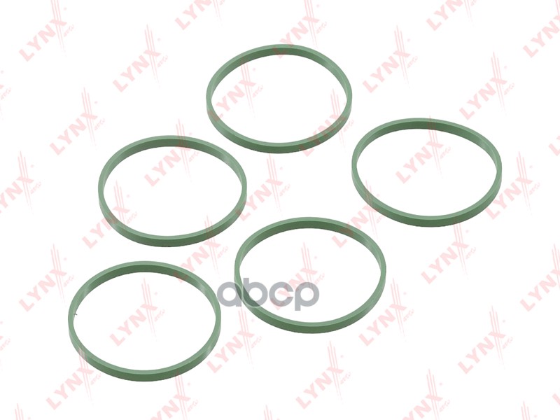 Прокладка Корпуса Впускного Коллектора LYNXauto арт. SG0785