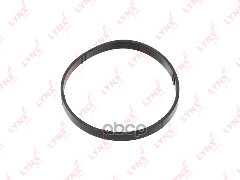 Прокладка корпуса впускного коллектора SKODA Octavia I-II 1.6 97>  VW Golf VI 1.6 08-12 LYNXauto арт. sg-0807