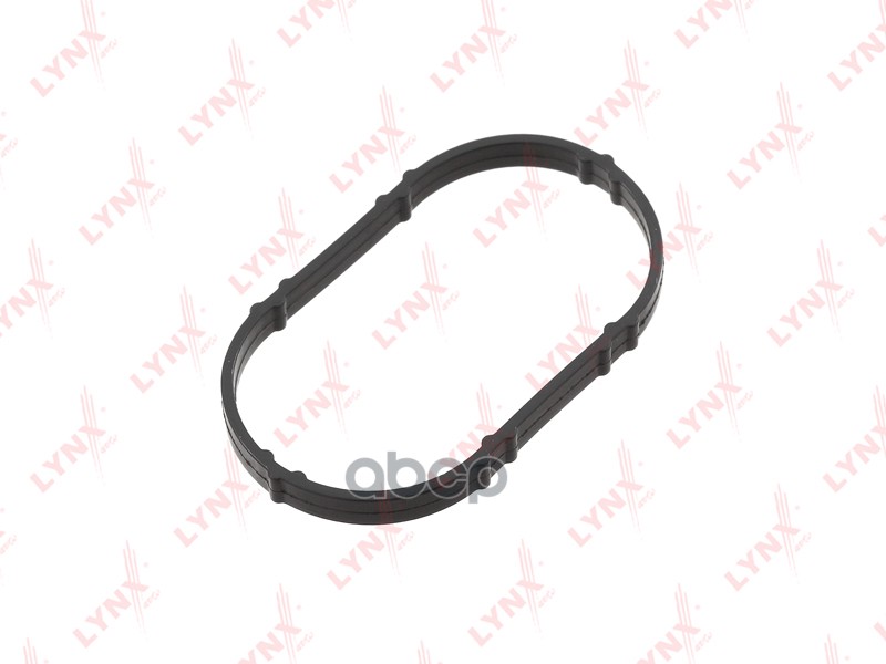 Прокладка корпуса впускного коллектора RENAULT Duster 1.6 10> / Logan/Sandero I-II 1.6 16V 04> / Cli LYNXauto арт. sg-0821