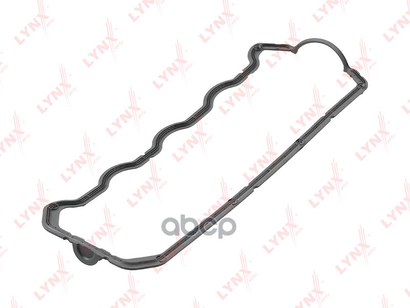 Прокладка крышки ГБЦ VW Polo 1.7D-1.9D 95-02 / Passat 1.9D 93-00 / Golf III-IV 1.9D 91-02 / Lupo 1.7 LYNXauto арт. sg-1230