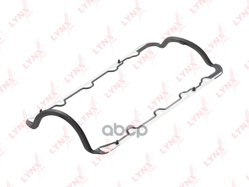 Прокладка масляного поддона FORD Focus I 1.8-2.0 98> / Maverick 2.0 01> / Mondeo II 1.6-2.0 96> / Tr LYNXauto арт. sg-1425