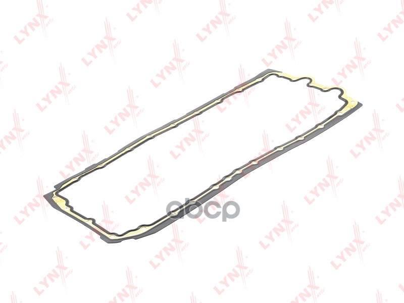 Прокладка масляного поддона BMW 1(E81/E87) 3.0 05> / 3(E90) 2.5-3.0 05> / 5(E60/F10) 2.5-3.0 04> / 6 LYNXauto арт. sg-1459