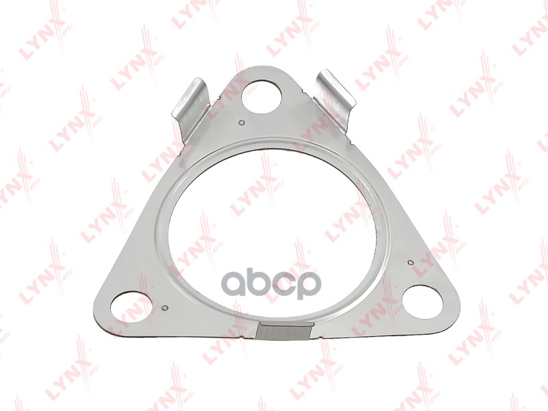 Прокладка выхлопной трубы AUDI Q7 3.6 FSI 06-10  PORSCHE Cayenne 3.6 07-18  VW Phaeton 3.6 08-16 / T LYNXauto арт. sg-1956