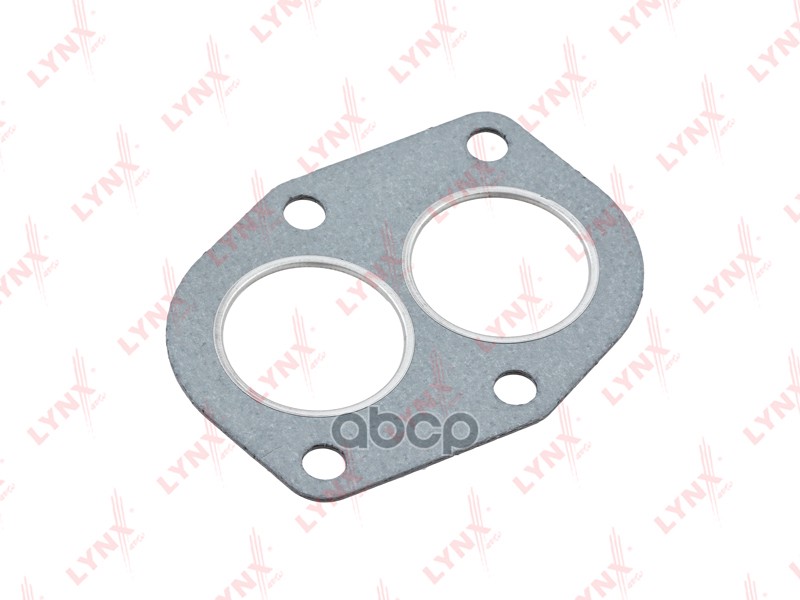Прокладка выхлопной трубы LADA 2101-2107 1.2-1.7 70-12 / 2121-2131 1.6-1.8 77-15 / 4x4 1.7 15> LYNXauto арт. sg-1961