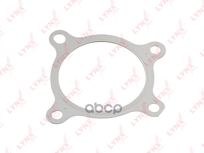 Прокладка выхлопной трубы AUDI A4 B8 / B9 1.8 TFSI-45 TFSI 09> / A5 8T / F5 1.8  2.0 08> / A6 C7 / C LYNXauto арт. sg-1972