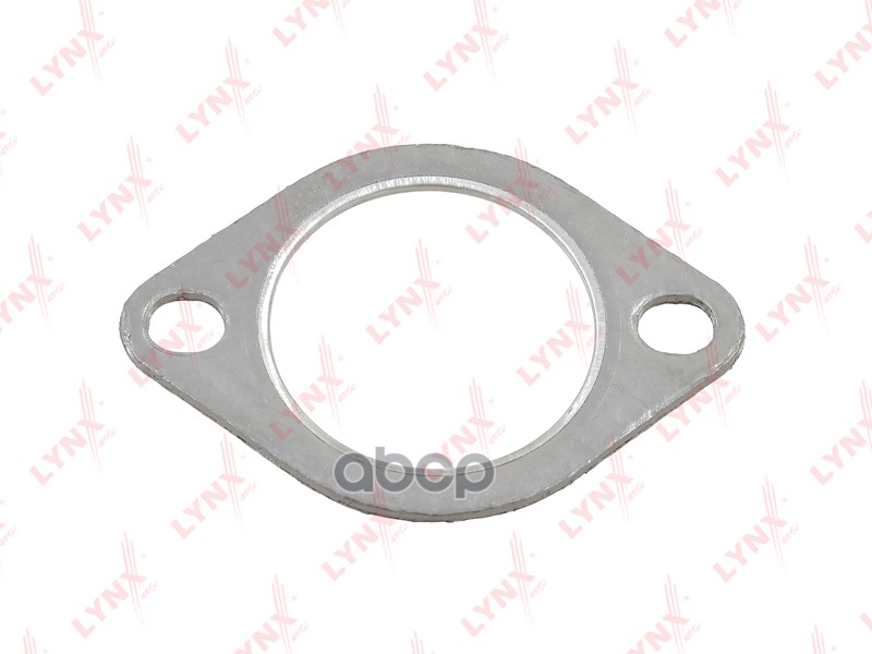 Прокладка выхлопной трубы BMW 3 E46 320i-330i 98-07 / 5 E39 / E60/E61 520i-530i 95-10 / 7 E38 / E65/ LYNXauto арт. sg-1988