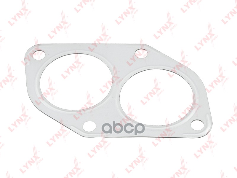 Прокладка выхлопной трубы OPEL Astra F 1.6i 91-98 / Astra F 1.8i 91-98 / Astra F 2.0i 91-98 / Vectra LYNXauto арт. sg-2029