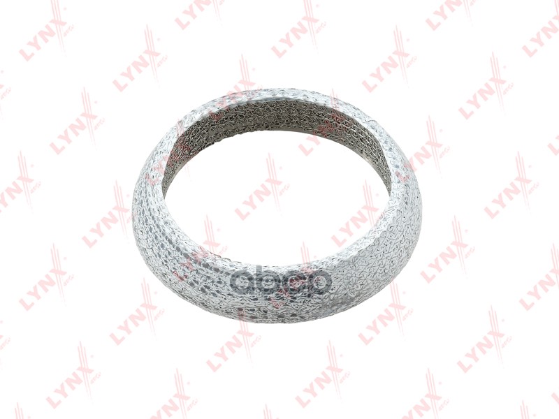 Прокладка выхлопной трубы TOYOTA Auris(E150/E180) 1.4d-2.2d 07-18 / Avensis(T25/T27) 1.6-2.2d 05-18 LYNXauto арт. sg-2037