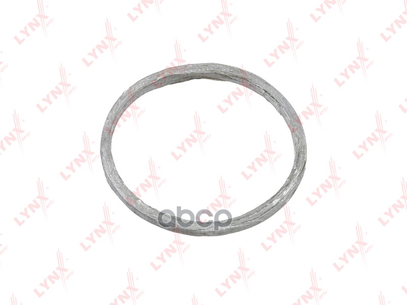Прокладка выхлопной трубы BMW X5 E70 / F15/F85 35i  50i  X5M 06-18 LYNXauto арт. sg-2048