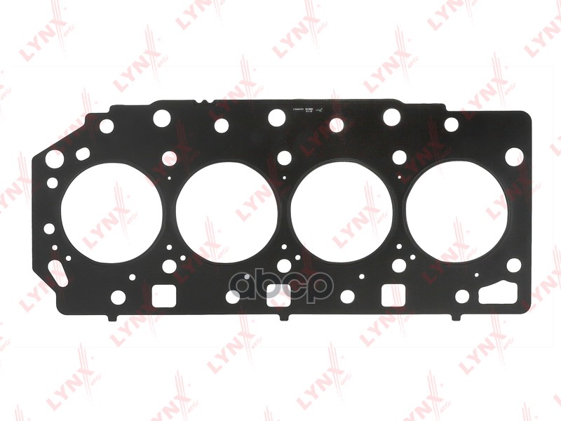 Прокладка ГБЦ HYUNDAI H-1 2.5d 02> / Porter 2.5d 03-04  KIA Sorento 2.5d 02-11 LYNXauto арт. sh-0022