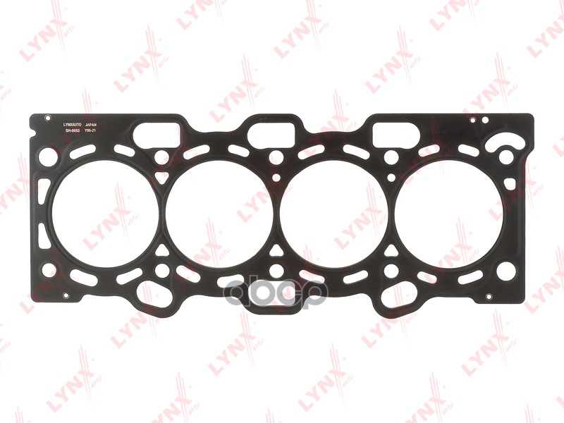 Прокладка ГБЦ MITSUBISHI Carisma 1.8 95-06 / Galant VIII 1.8 97-01 / Space Star 1.8 98-04  VOLVO S40 LYNXauto арт. sh-0053