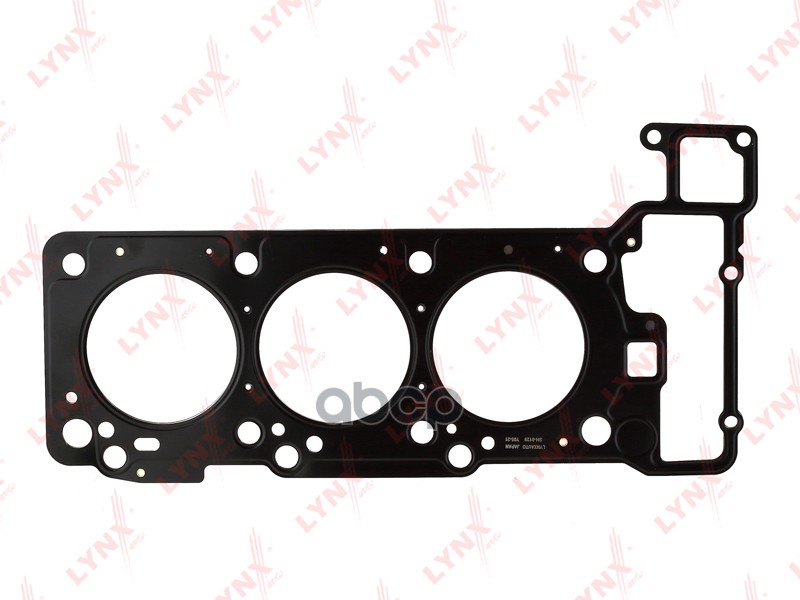 Прокладка ГБЦ MERCEDES-BENZ C240-320(W202/W203) 97-07 / CLK240-320(C208) 97-09 / E240-320(W210/W211) LYNXauto арт. sh-0129