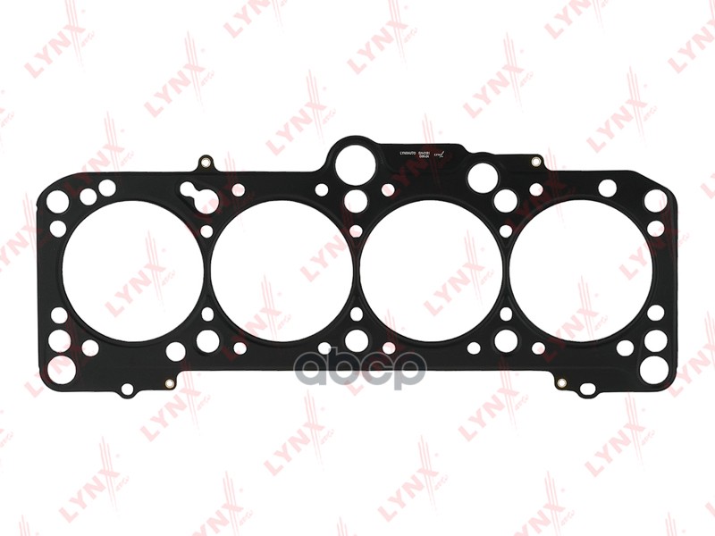 Прокладка ГБЦ AUDI 80 1.6 91-96  SEAT Ibiza II 1.6 93-99 / Toledo I 1.6 93-96 / Cordoba 1.6 93-02 LYNXauto арт. sh-0181