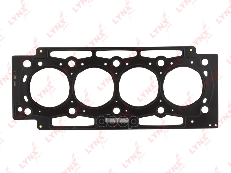 Прокладка ГБЦ CITROEN C5 I-II 1.8 01> / Xsara Picasso 1.8 00-05  PEUGEOT 406 1.8 00-04 / 407 1.8 04- LYNXauto арт. sh-0238