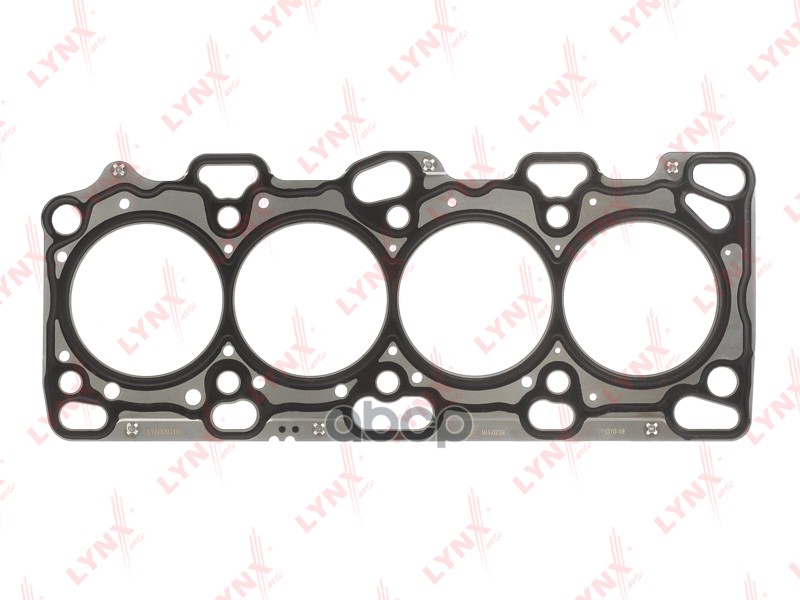Прокладка ГБЦ MITSUBISHI Galant VI 2.0 96> / Lancer(CS) 2.0 03> / Outlander/Airtrek I 2.0 03> / Spac LYNXauto арт. sh-0239