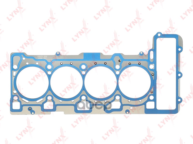 Прокладка ГБЦ AUDI A4 4.2 05-08 / A5 4.2 07-12 / A6 4.2 06-11 / A8 4.2 06-12 / Q7 4.2 06-10 / R8 4.2 LYNXauto арт. sh-0284