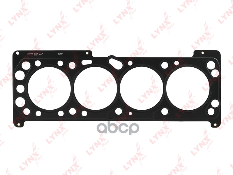 Прокладка ГБЦ OPEL Astra G 1.6 98-06 / Vectra B/C 1.6 95-08 / Zafira A 1.6 99-05 LYNXauto арт. sh-0365
