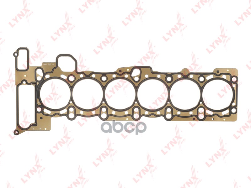 Прокладка ГБЦ BMW 3(E46) 2.5-3.0 98-05 / 5(E39-E60) 2.5-3.0 98-10 / 7(E38-E65) 2.5-2.8 98-08 / X3(E8 LYNXauto арт. sh-0526