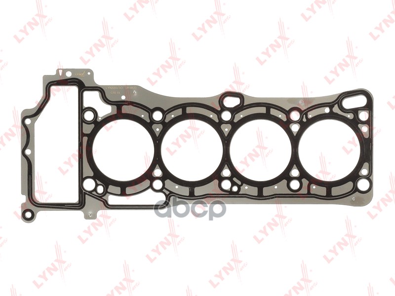 Прокладка ГБЦ NISSAN Almera Classic 1.6 06> / Primera(P11) 1.6 96> LYNXauto арт. sh-0533