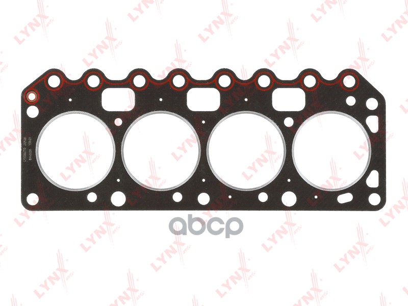 Прокладка ГБЦ FORD Escort 1.3 86-99 / Fiesta 1.3 89-02 / Ka 1.3 89-08 / Orion 1.3 85-93  Mazda 121 1 LYNXauto арт. sh-0635