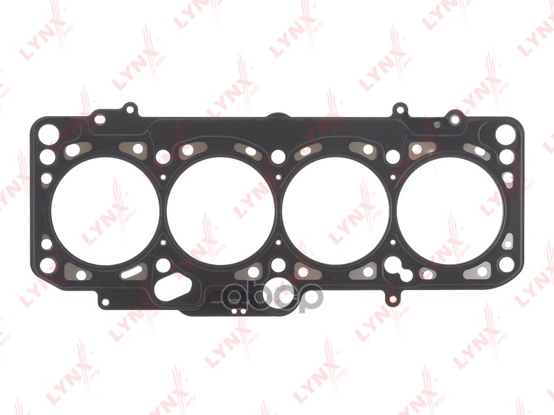 Прокладка ГБЦ AUDI A4 1.6 94-01  SKODA Octavia(1Z) 1.6 04>  VW Caddy 1.6 11-15 / Golf Plus 1.6 09-13 LYNXauto арт. sh-0696