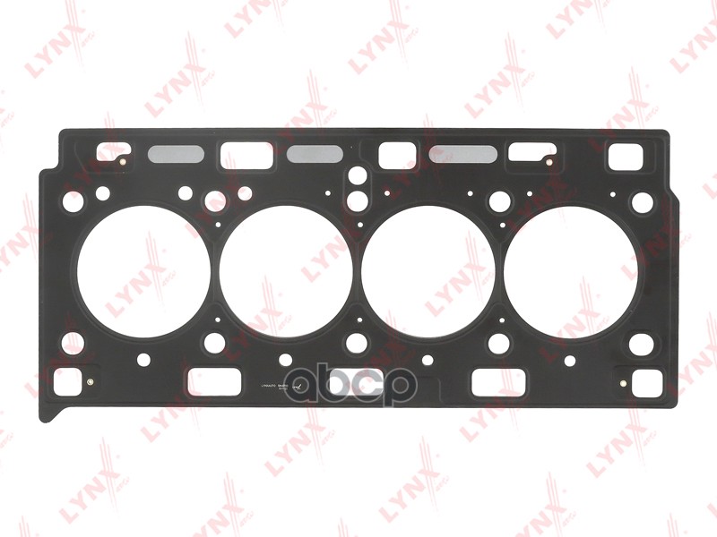 Прокладка ГБЦ NISSAN Interstar(X70) 2.5d 02> / Primastar(X83) 2.5d 03>  OPEL Movano A 2.5 01> / Viva LYNXauto арт. sh-0763