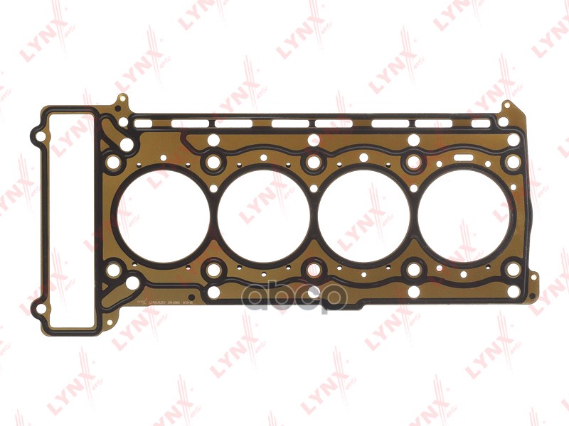 Прокладка ГБЦ MERCEDES-BENZ C180K-230(W203/W204) 02> / E200K(W211/W212) 02> / Sprinter 1.8 08> LYNXauto арт. sh-0895