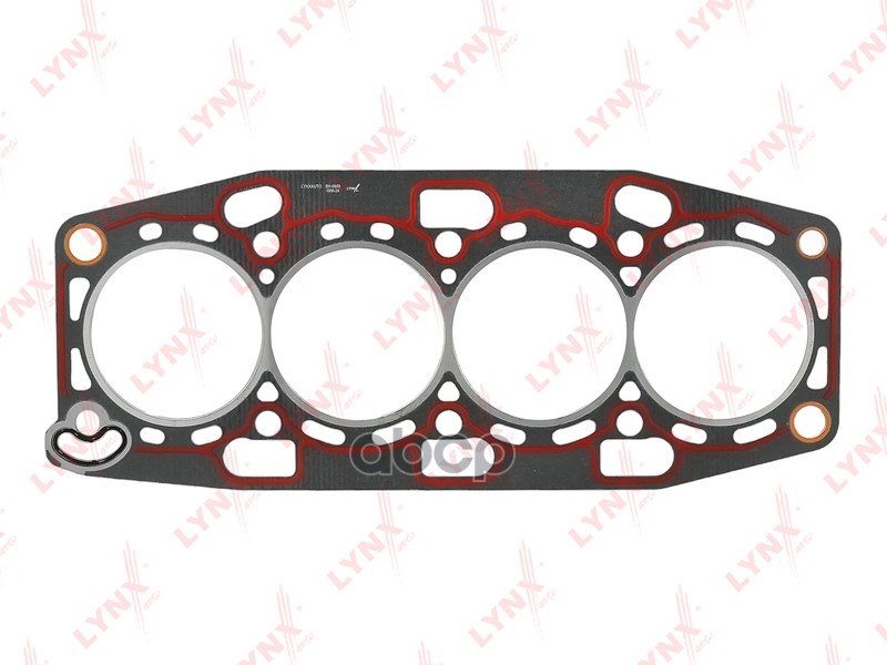 Прокладка ГБЦ MITSUBISHI Colt IV 1.6-1.8 92-96 / Galant VII 1.6-1.8 92-96 / Lancer V-VI 1.6-1.8 92-0 LYNXauto арт. sh-0958