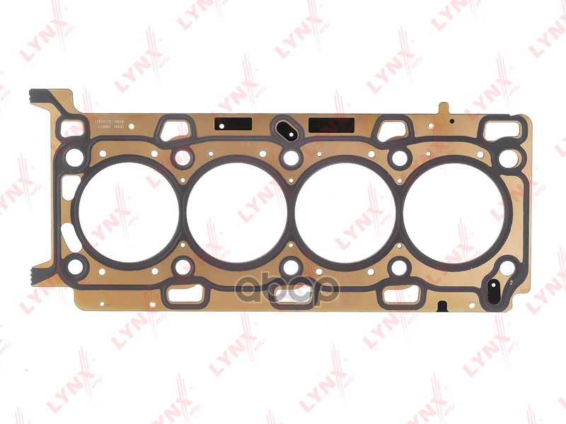 Прокладка Гбц Nissan Nv400 2.3D 11>  Opel Movano B 2.3D 10>  Renault Master Iii 2.3D 10> LYNXauto арт. sh-0985
