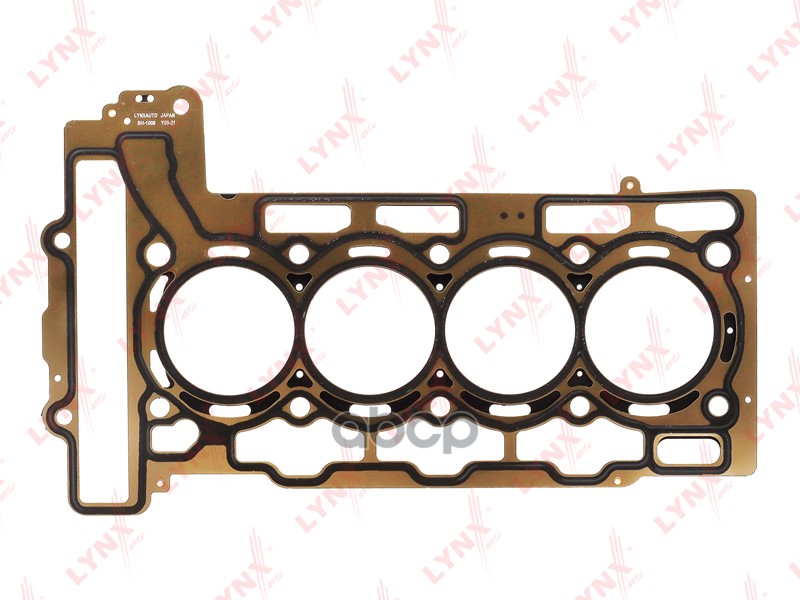 Прокладка ГБЦ BMW 1(F20/F21) 1.6 11> / 3(F30) 1.6 12-15  CITROEN C4 Grand Picasso I-II 1.6 08> / C4 LYNXauto арт. sh-1008