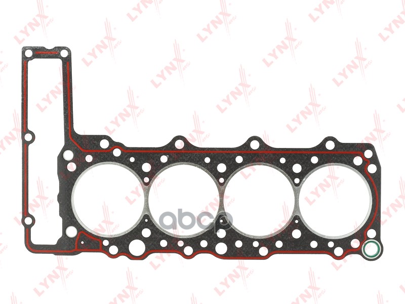 Прокладка ГБЦ DAEWOO Musso 2.2D 99>  MERCEDES-BENZ V230TD (W638) 96-03  SSANGYONG Korando (KJ) 2.3D LYNXauto арт. sh-1224