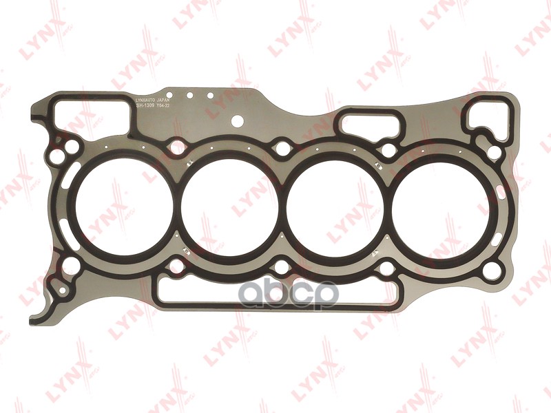 Прокладка ГБЦ LADA Vesta 1.6 09> / X-ray 1.6 16>  NISSAN Tiida(C12) 1.6 14> / Sentra(B17) 1.6 13> / LYNXauto арт. sh-1309
