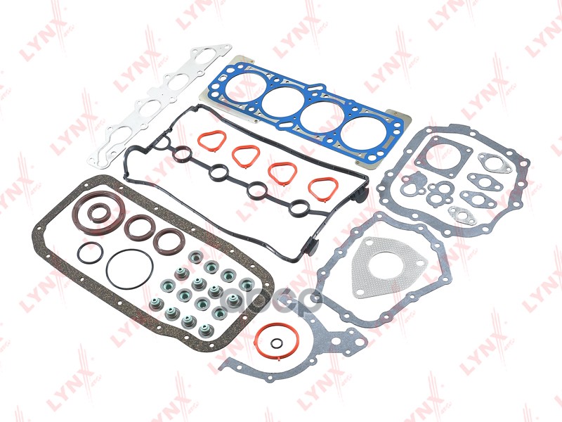 Комплект Прокладок, Двигатель LYNXauto арт. SK1322