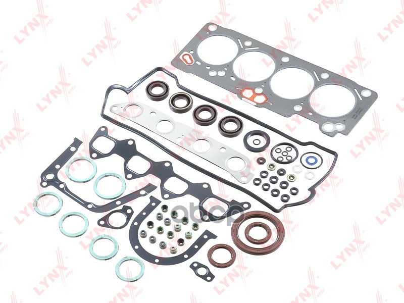 Комплект Прокладок Двигателя Sk-1346 LYNXauto арт. SK-1346