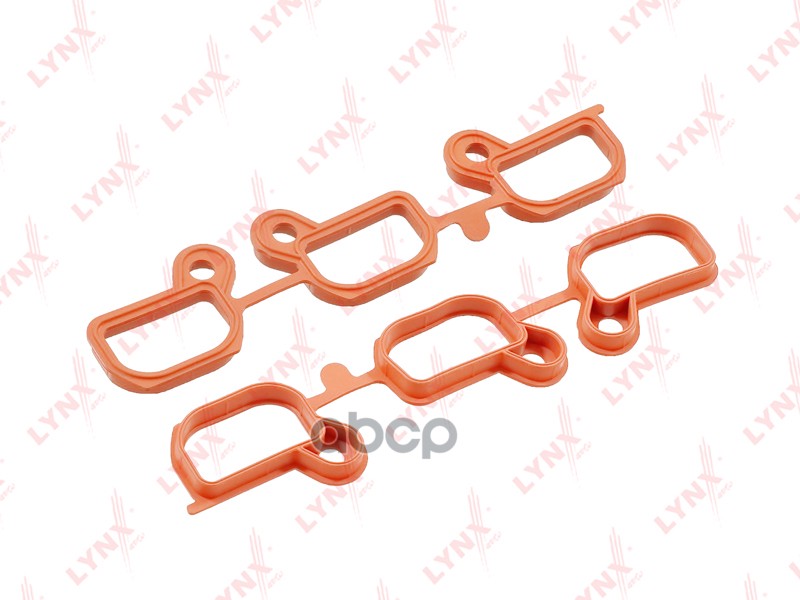 Комплект прокладок впускного коллектора BMW 3 E46 320i-330i 98-07 / 5 E39 / E60/E61 520i-530i 95-10 LYNXauto арт. sk-1399