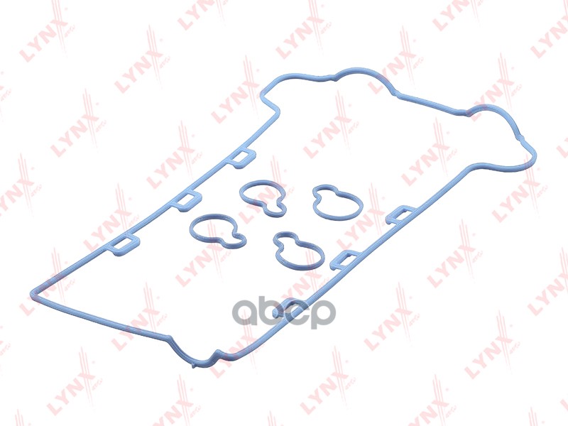 Комплект прокладок крышки ГБЦ OPEL Astra G 2.2 00-06/ Zafira 2.2 00-13 / Vectra C 2.2 02-09  Subaru LYNXauto арт. sk-1431