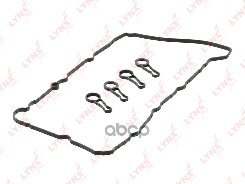 Комплект прокладок крышки ГБЦ BMW X1 / X3 / X5 2.0D(N47N) 12-16  1 / 2 / 3 / 4 / 5 2.0D(N47N N47D20C LYNXauto арт. sk-1459