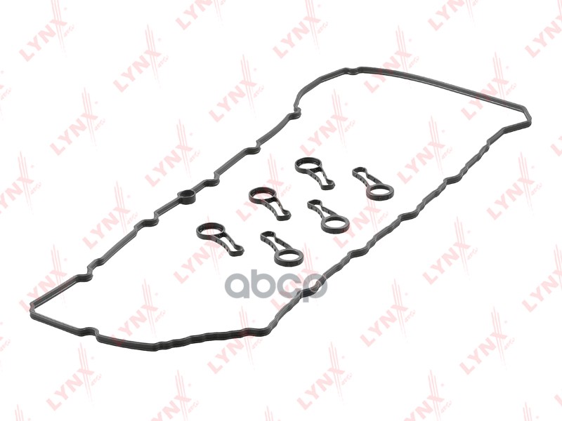 Комплект прокладок крышки ГБЦ BMW 3(E90/F30) 3.0D 10-20/ 4(F32) 3.0D 13-21/ 5(F10) 3.0D 10-18/ 6(F06 LYNXauto арт. sk-1460