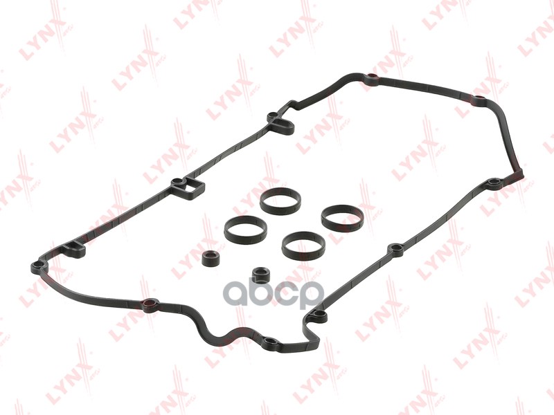 Комплект прокладок крышки ГБЦ OPEL Astra H 1.6 01>  BMW 3(F31) 1.6 12-16/ 1(F21/F20) 1.6 11-19  CITR LYNXauto арт. sk-1466