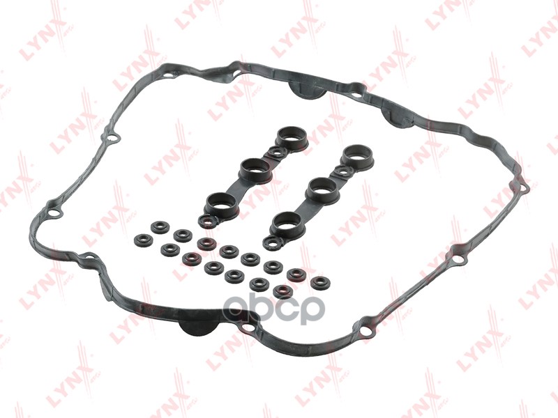 Комплект прокладок крышки головки цилиндра BMW 3(E46) 320i-330i 00-05 / 5(E39) 523i-530i 95-03 / X5( LYNXauto арт. sk-1479