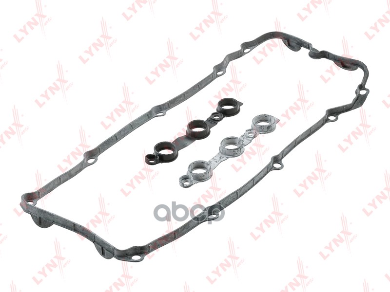 Прокладка крышки ГБЦ BMW 3(E46) 320i-330i 00-05 / 5(E39) 523i-530i 95-03 / X5(E53) 3.0i 00-06 LYNXauto арт. sk-1485