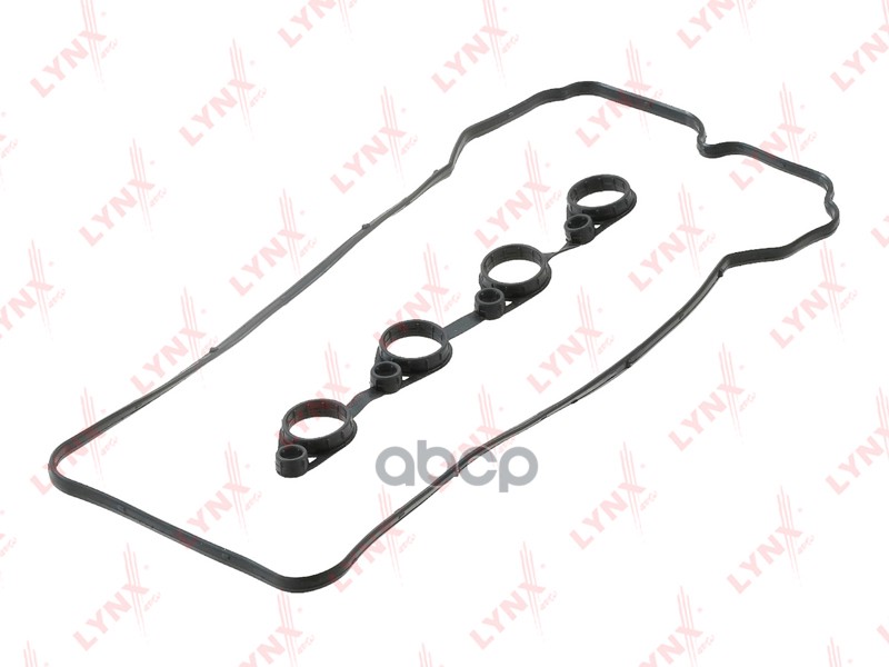 Комплект прокладок крышки головки цилиндра HYUNDAI Solaris 1.4-1.6 10-17  KIA Rio III 1.4-1.6 11-17 LYNXauto арт. sk-1486
