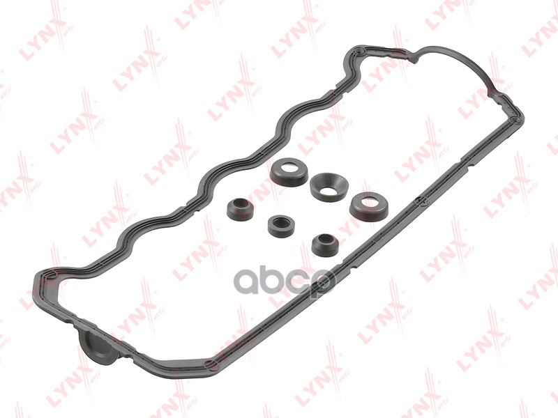 Комплект прокладок крышки ГБЦ VW Polo 1.7D-1.9D 95-02 / Passat 1.9D 93-00 / Golf III-IV 1.9D 91-02 / LYNXauto арт. sk-1542