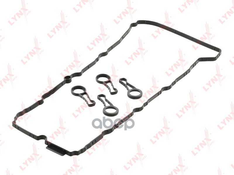 Комплект прокладок крышки ГБЦ BMW 1(E81/E87) 2.0D 06-14/ 3(E90) 2.0D 05-10/ 5(E60) 2.0D 05-10/ X1(E8 LYNXauto арт. sk-1560