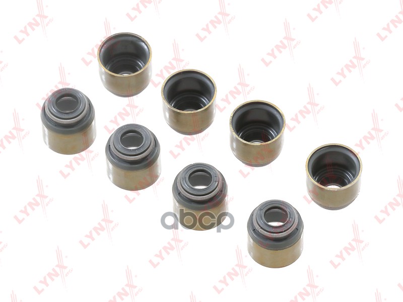 Маслосъемный колпачок INFINITI  NISSAN (цена за 1 шт  отгрузка по 8 шт) LYNXauto арт. so-0367