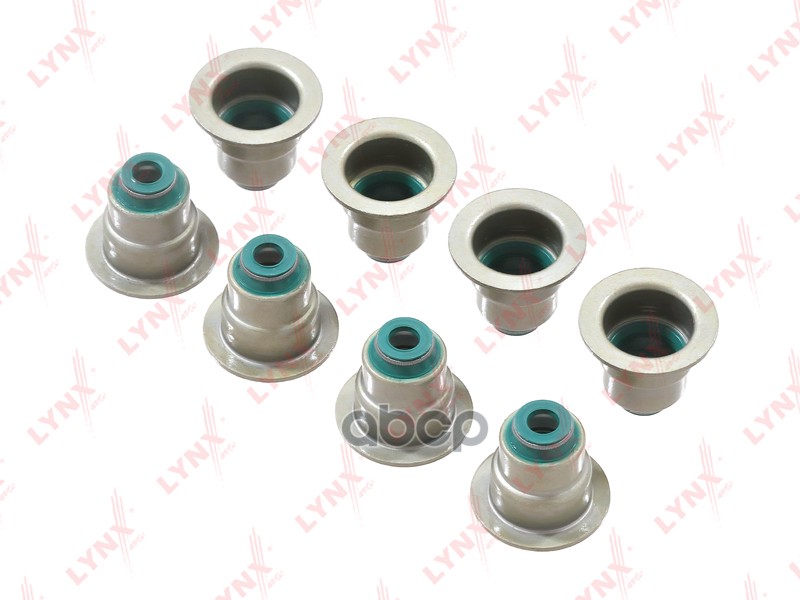 Маслосъемный колпачок FORD  MAZDA (цена за 1 шт  отгрузка по 8 шт) LYNXauto арт. so-0389