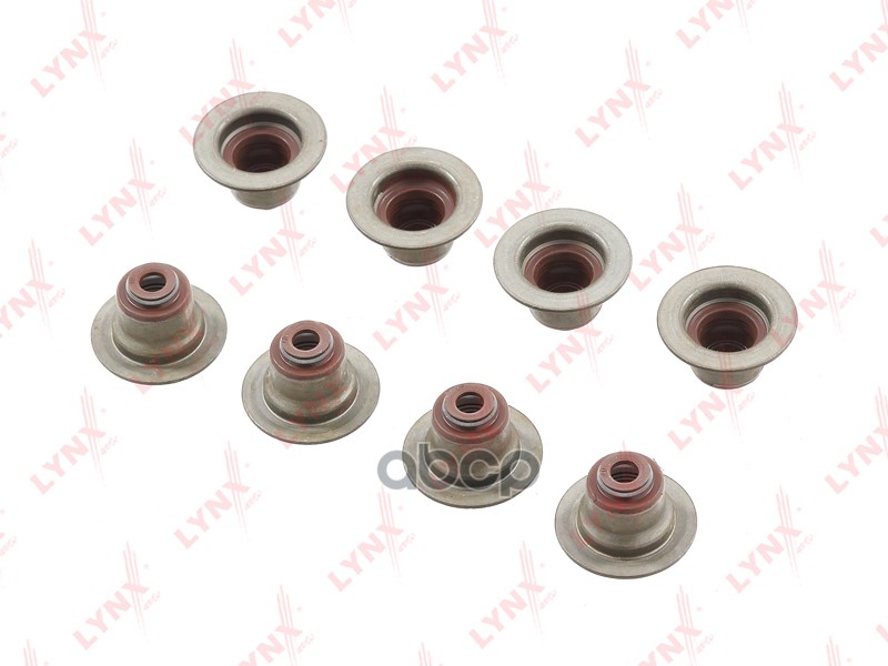 Маслосъемный колпачок CHEVROLET (цена за 1 шт  отгрузка по 8 шт) LYNXauto арт. so-0398